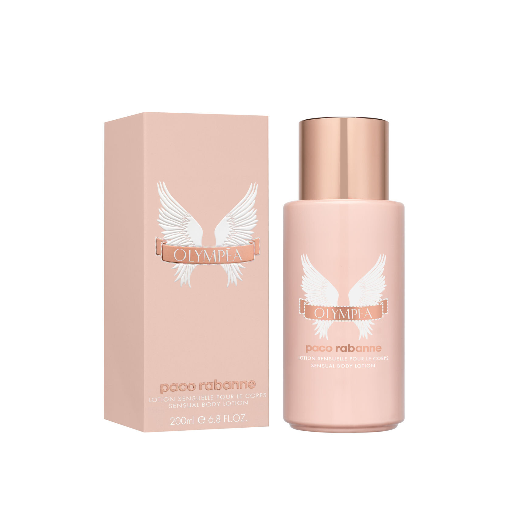 Paco Rabanne Olympea Body Lotion 